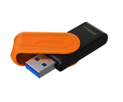 PEN DRIVE 256GB KINGSTON DT USB 3.2 EXODIA S