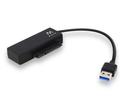 CABO USB 3.1 EWENT P/ ADAPT HDD 2.5"/ 3.5" SATA SSD