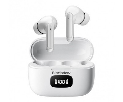 EARBUDS BLACKVIEW 8 BRANCO