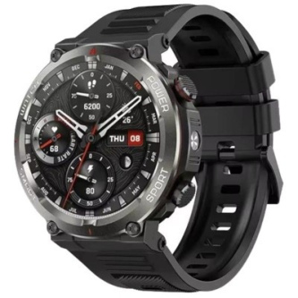 SMARTWATCH BLACKVIEW W50 PRETO