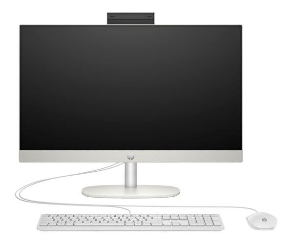 PC HP  AIO 23.8" FHD I5-1335U 8G 512 SSD W11H
