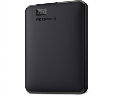 HD EXT 2.5" 4TB WD USB3.0 PORTATIL