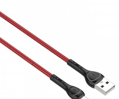 CABO LDNIO USB PARA MICRO-USB 2M FAST CHARGING PRETO