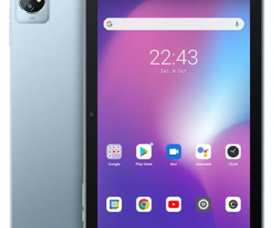 TABLET BLACKVIEW TAB70 WIFI 10.1" 4GB+64GB CINZENTO