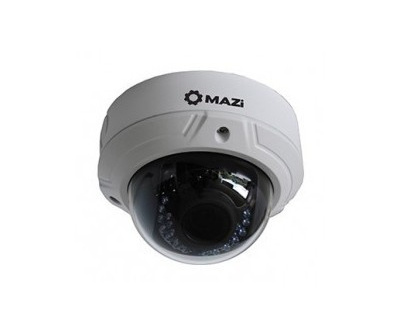 MZ CAM VANDALPROOF IP DOME 1/3" PROGR SC