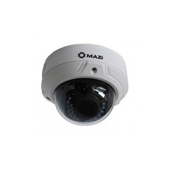 MZ CAM VANDALPROOF IP DOME 1/3" PROGR SC