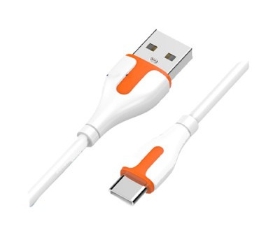 CABO LDNIO USB PARA USB-C 1M 2.1A