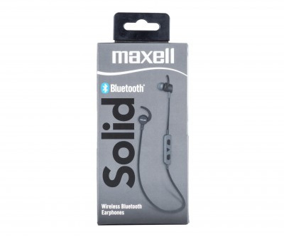 IN-EAR MAXELL BT100 BT SOLID TOKYO BLK 347777