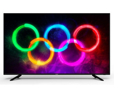 TV 55" LED WINTECH 4K ULTRA HD SMART TV