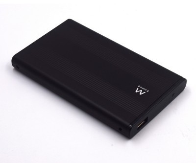 CAIXA EXTE. EWENT HDD 2.5" SATA SSD 3.2
