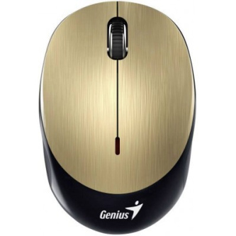MOUSE GENIUS WIFI NX-9000BT V2 GOLD*