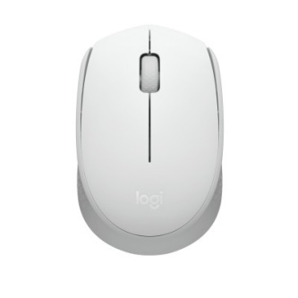 MOUSE LOGITECH WIFI M171 BRANCO