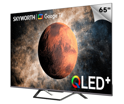 TV 65" QLED SKYWORTH UHD 4K SMART ANDROID