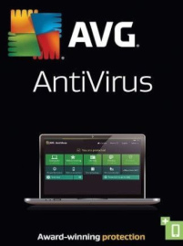 ANTIVÍRUS AVG 1 ANO LICENCIADO