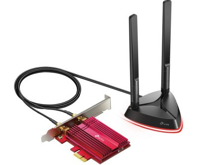 WIFI PLACA PCI TP-LINK AX3000 2x5DBI ANTENAS BLUETOOTH 5.0