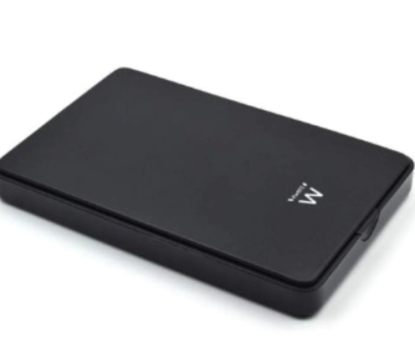 CAIXA EXTERNA PARA DISCO RÍGIDO SATA 2.5