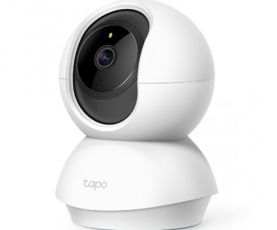 CAM WIRELESS TP-LINK 1080P FHD 360° HORIZONTAL, 114° VERTICAL C200