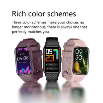 SMARTWATCH BLACKVIEW R10 PRETO