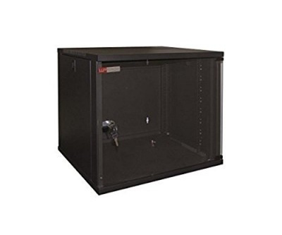 ARMARIO 09U WP RACK 19" 540X450X445MM PRETO