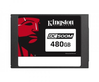 HD INT 2.5" 480 GB SSD KINGSTON A400 SATA III