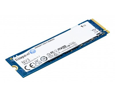 HD INT M.2 1 TB SSD KINGSTON NV3 PCIE 4.0 NVME