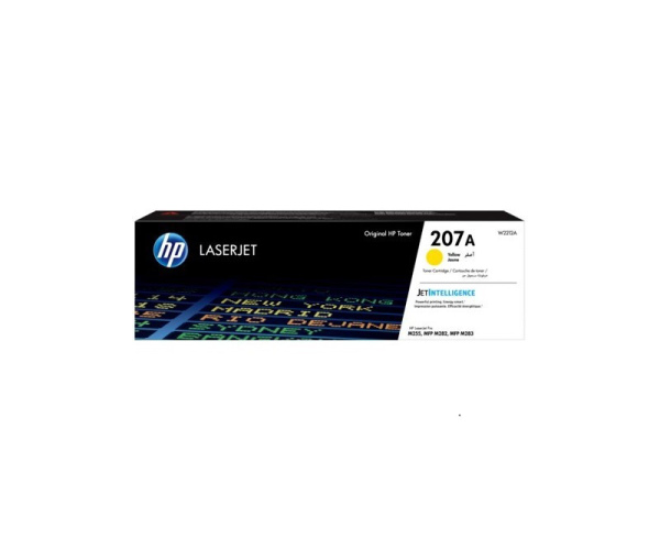 TO HP 207A AMARELO LJ PRO M283