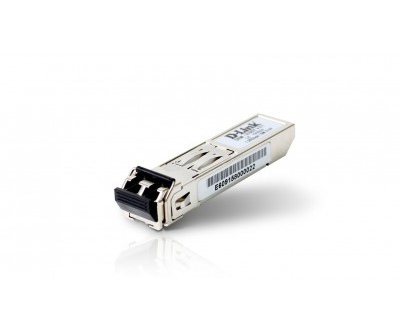 TRANSCEIVER DLINK SFP SINGLE MODE