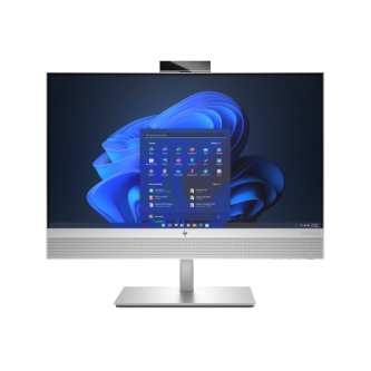 PC HP AIO 840 23.8" I7-14700 FHD 32G 512GB SSD W11P SUP.AJUST
