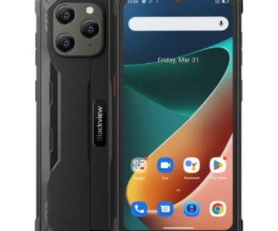 SMARTPHONE BLACKVIEW BV5300 PRO 4GB+64GB PRETO