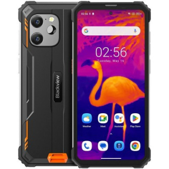 SMARTPHONE BLACKVIEW BV8200 12GB+256GB PRETO