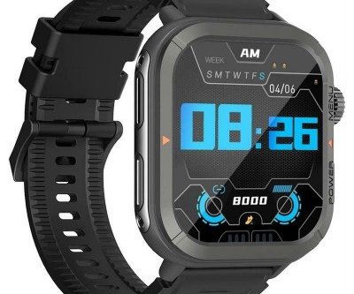 SMARTWATCH BLACKVIEW W30 PRETO