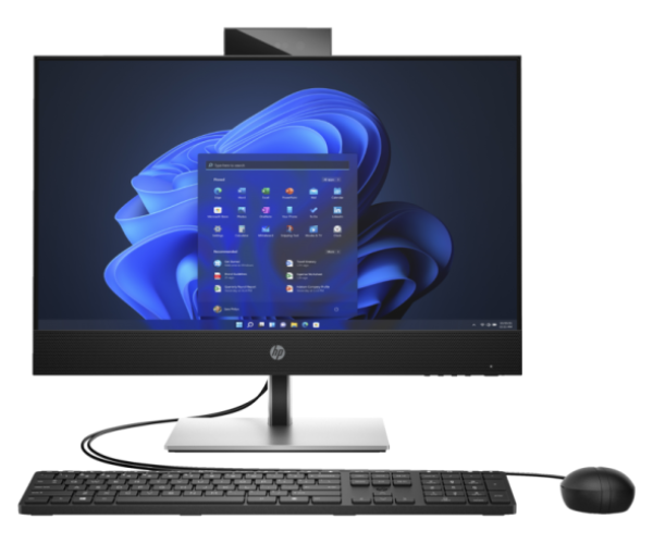 PC HP  AIO 440 23.8" I5-13500T TOUCH 16G 512GB SSD W11P SUP.AJUST.