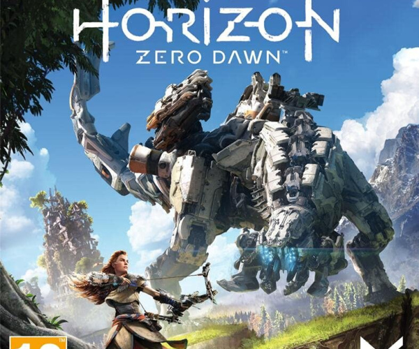 JOGO HORION ZERO DOWN PS4