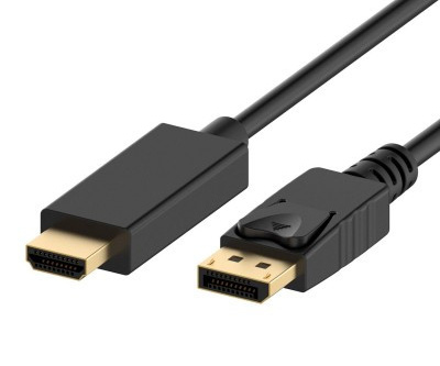 CABO DISPLAYPORT 1M (M) PARA DVI-D (24+1) GOLD-PLATED EWENT