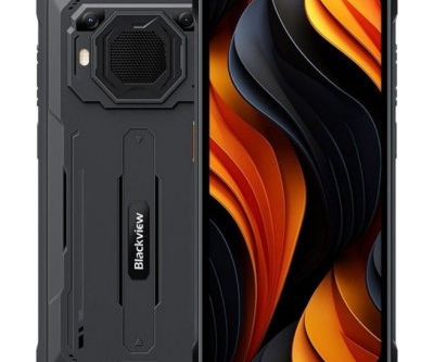 SMARTPHONE BLACKVIEW BV6200 PLUS 8GB+256GB PRETO