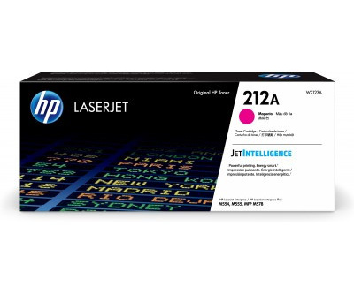 TO HP 212A MAGENTA LJ ENT M5XX (4,500 PAG)