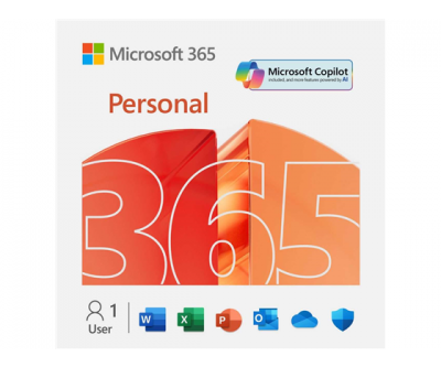 SW MS OFFICE 365 PESSOAL 1PC 1 ANO –  ESD