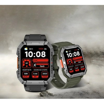 SMARTWATCH BLACKVIEW W60 PRETO
