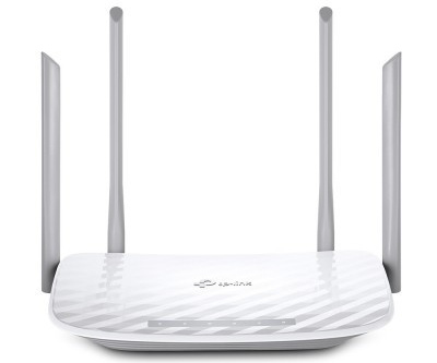 ROUTER TP-LINK WIFI AC1200 DUAL BAND