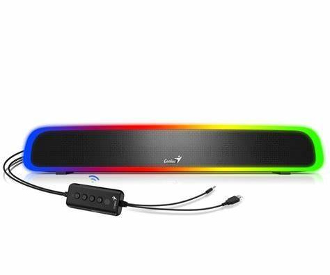BARRA SOM GENIUS 200BT USB (4W)