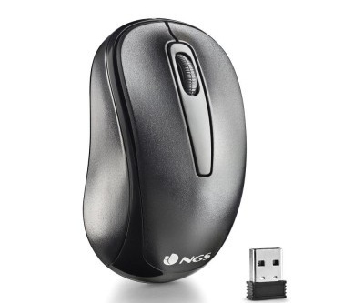 MOUSE NGS S/FIO 1200 DPI EASYGAMMA