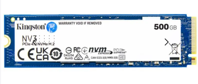 DISCO DURO INTERNO KINGSTON NV3 500GB SSD M.2