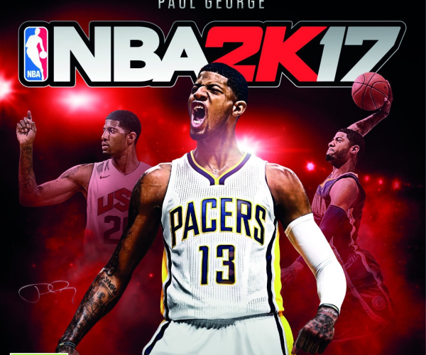 JOGO NBA 2017 PS4
