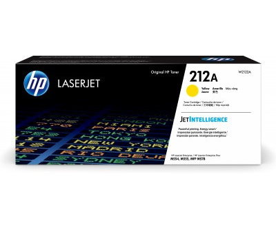 TO HP 212A AMARELO LJ ENT M5XX (4,500 PAG)