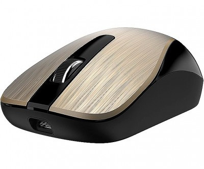 MOUSE GENIUS WIFI ECO-8015 GOLD